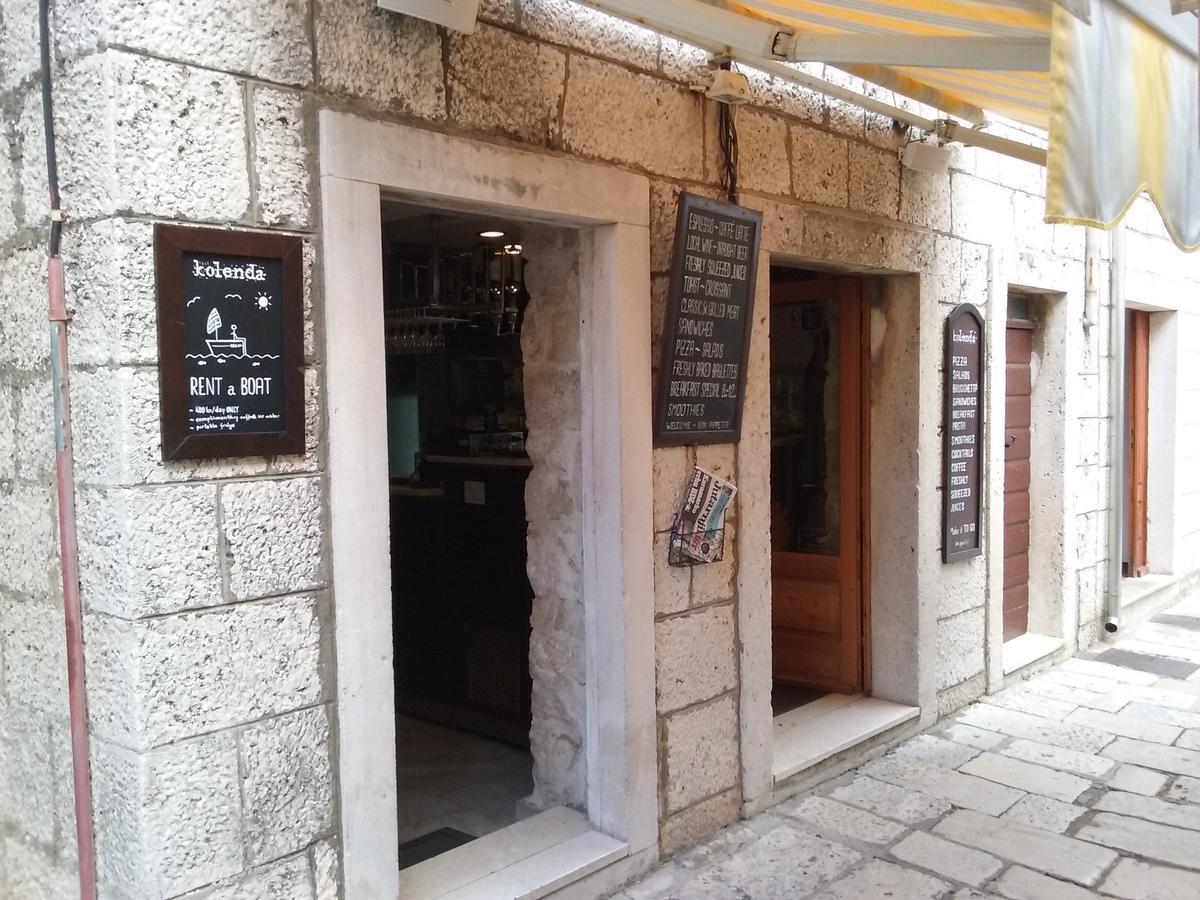 Room Ghetto Korčula Exterior foto